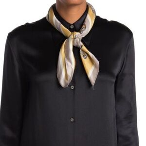 NEW| Women’s Paisley Print Bandana Scarf